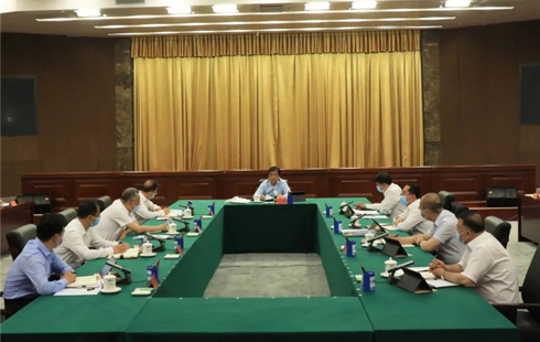 自治区纪委常委会集体学习习近平总书记在第三次中央新疆工作座谈会上的重要讲话精神