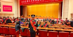 用忠诚与温情守护赛尔草原安宁——记自治区第九次民族团结进步模范个人巴士那生