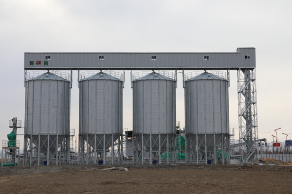 实干争先 向“新”而行 | 投资4000万元新建工业园区 裕民县筑巢引凤来