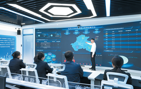 深度关注|织密监督网 铲除"微腐败"