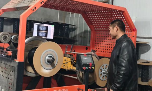 实干争先 向“新”而行 | 企业冬忙为春耕 招商引来新项目落地