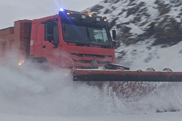 四中全会精神在基层 | 塔城各地联动抗寒潮 筑牢民生生产安全线