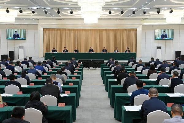 支现伟在地区统战部长会议上强调 不断发展壮大新时代爱国统一战线 凝聚建设社会主义现代化塔城的强大合力