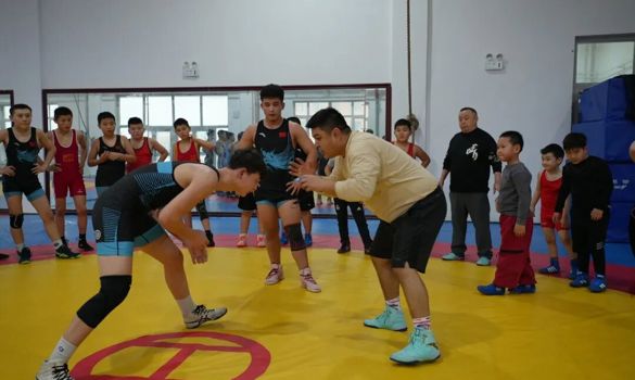 潜心备战！塔城体育健儿全力冲刺自治区第十五届运动会