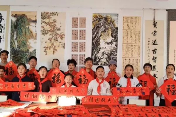 油画塔城·民俗闹春 | 文化迎春暖人心 幸福相伴过大年