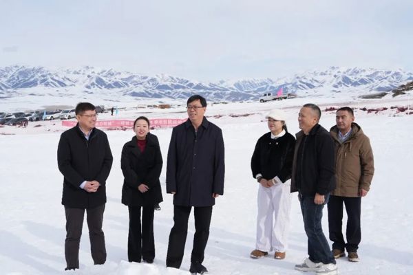 支现伟在塔城市调研铸牢中华民族共同体意识、基层社会治理、文旅发展工作