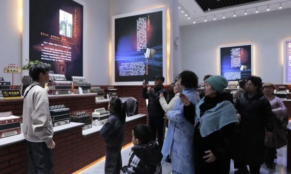 新春走基层 | 春节“微旅行”升温~塔城两家博物馆成家庭打卡地