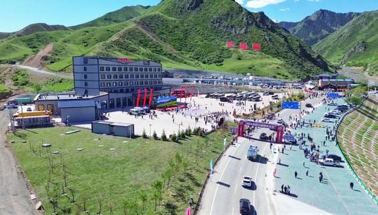 一条路 一座桥 一张摇床 乌苏市打响铸牢中华民族共同体意识品牌