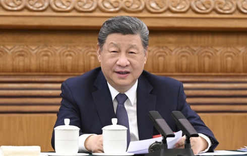 习近平在参加江苏代表团审议时强调 经济大省要在研究新情况解决新问题上下功夫出经验