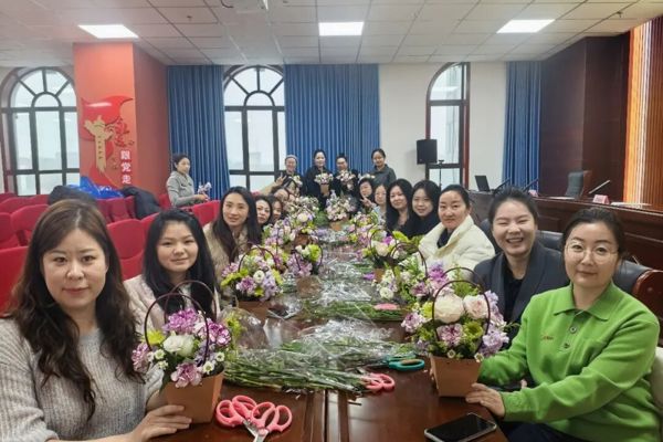 定格最美瞬间！塔城这些欢庆“三八”活动太精彩～