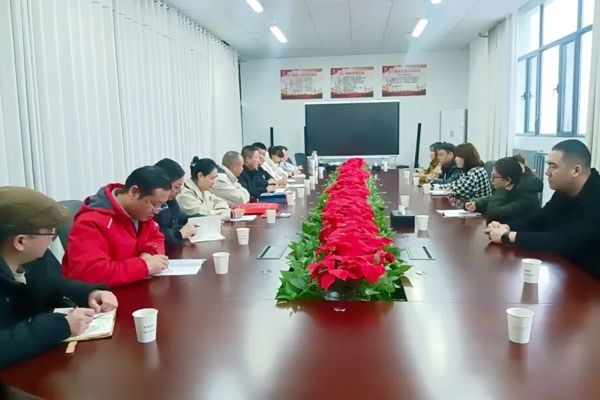 开局·塔通办 | 春风行动访企拓岗 精准服务助企纾困