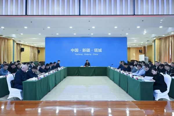 地区召开2026年一季度经济运行分析会暨重大项目开复工大调研、大促进会议