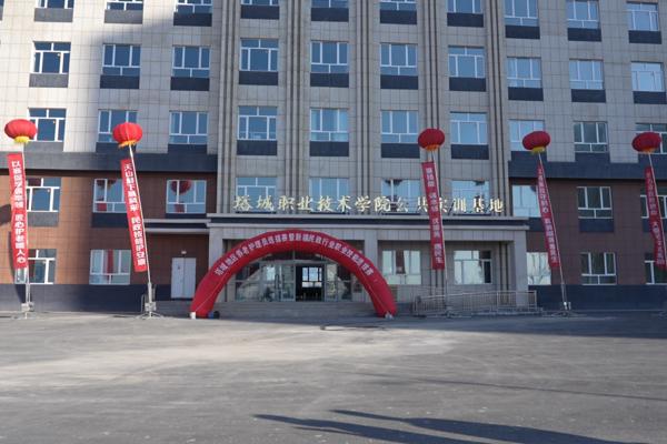 新疆塔城重点开发开放试验区产业工人实训基地启动运行