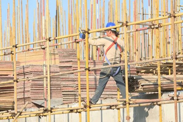 污水处理项目建设忙  守护生态惠民生