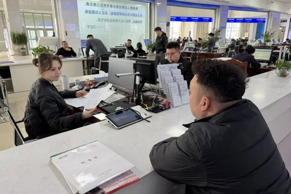 开局·塔通办 | 政策破冰 服务升温