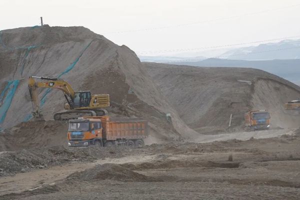 能力提升·奋进争先 | 塔城民生项目齐开工 实干赋能惠民生