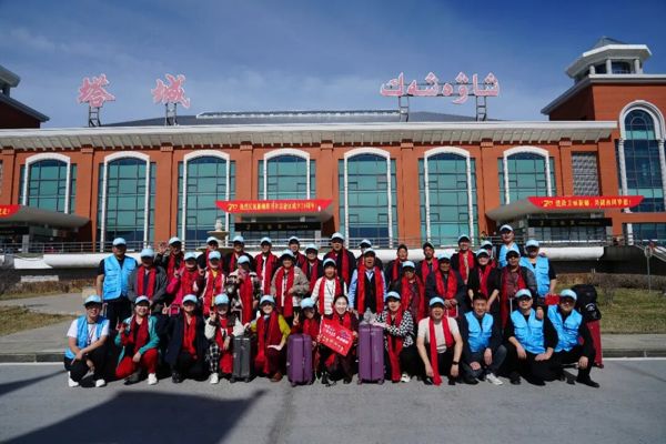 北京，我们来啦！