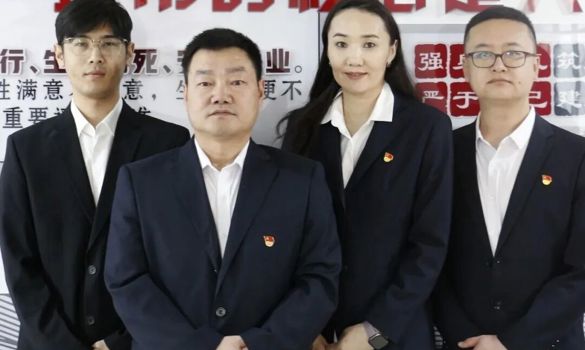 能力提升年“通办榜样” | 聚焦主业勇担当 赋能行业促发展