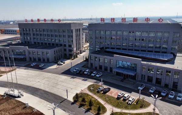 乌苏合成生物制造产业蓄势跃升~力争年产值达19.4亿元