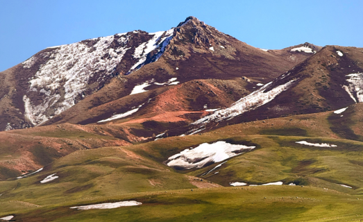 油画塔城·春色满园 | 四月塔城 尽览春日盛景