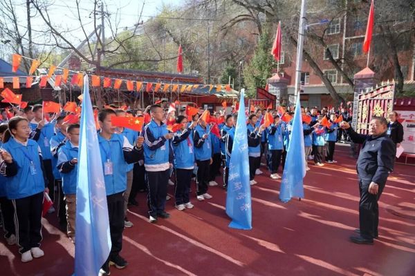 行走的课堂！塔城青少年研学之旅收获满满～