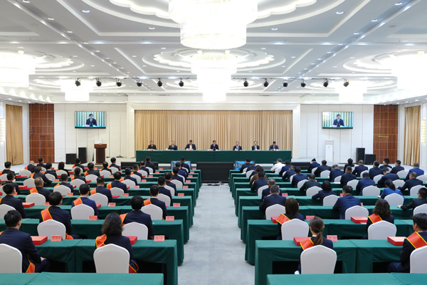 地区举行第十一批辽宁省援疆干部人才期满欢送座谈会