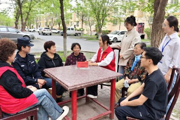 开局·民生温度 | 深耕民生办实事 服务下沉暖人心