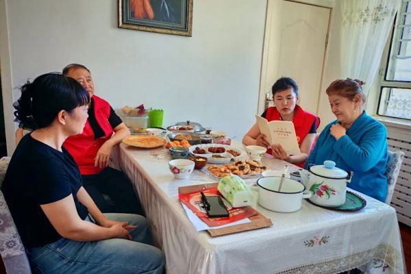 办实事 微故事 | 情暖万家惠民生 多措并举守平安
