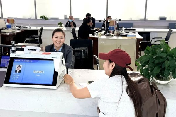 领跑全疆！塔城地区政务服务中心获评2025年度自治区政务服务评估第一