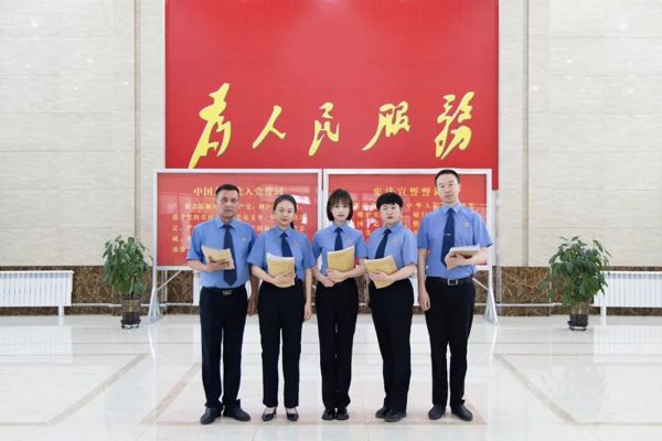 能力提升年“快干之星” | 西北边陲的法治守望者