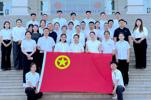 能力提升·奋进争先 | 充电蓄能强本领 比学赶超勇争先