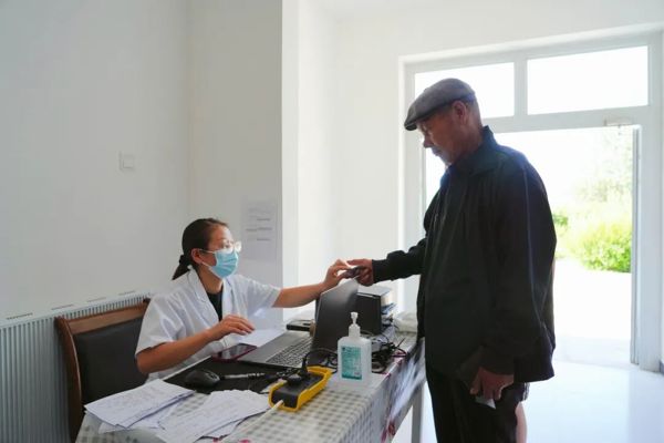 提质升级！塔城全力守护群众健康