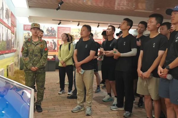 北京大学元培学院师生走进额敏、裕民开展思政实践活动