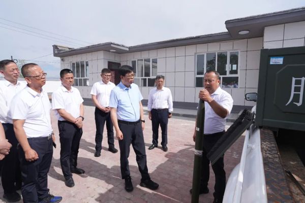 支现伟在塔城市调研时强调 毫不松懈抓好防汛抗旱工作 全力保障人民群众生命财产安全