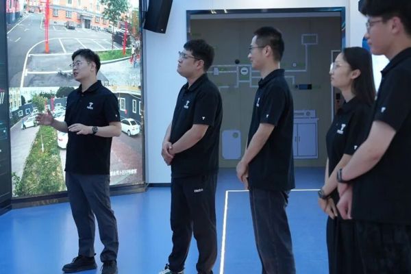 能力提升年“快干之星” | 数字赋能强根基 智慧提质惠民生