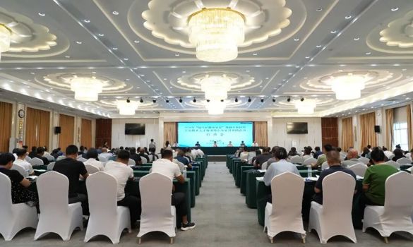 启动！“智兴新疆专家行”科技赋能农业高质量发展