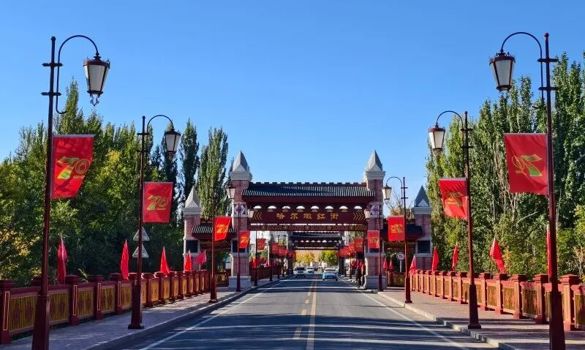 党旗在基层一线高高飘扬丨党建赋能强根基 产业富民绘振兴