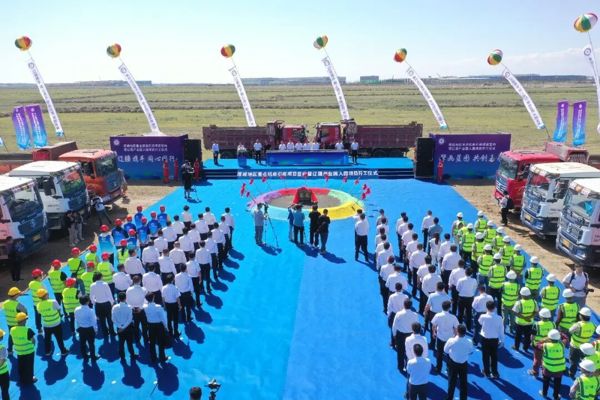 辽宁援疆进行时 | 跨越山海 辽塔同心——辽宁对口援疆工作图集