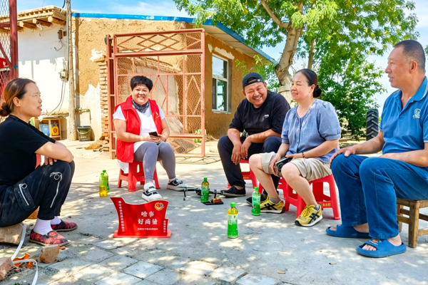 民声共议·基层善治 | “啥事好商量”议事协商机制 让基层治理见实效有温度