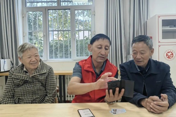 办实事 微故事 | 民生实事暖民心 乡村发展添活力