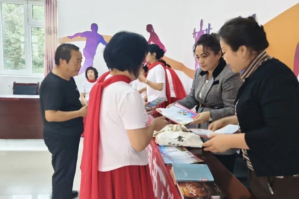 书香塔城 | 书香下沉基层 文化浸润民心