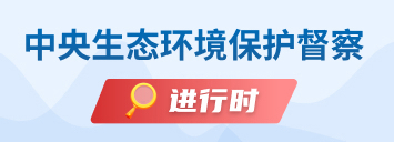 中央生态环境保护督察进行时
