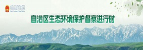 自治区生态环境保护督察进行时