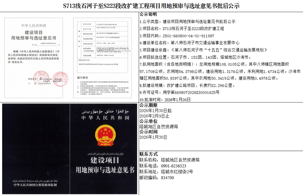 公示图